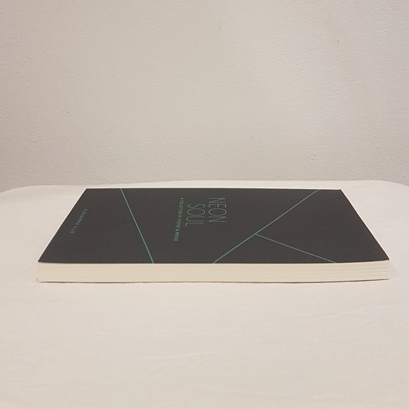 Neon Soul by Alexandra Elle - A Collection of Poetry and Prose - Picture 5 of 6